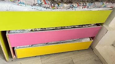 сортер: Детские кровати для сада/ясельной группы - Комплект низких — 4