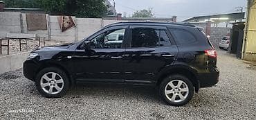 авто фреон: Hyundai Santa Fe: 2006 г., 2.7 л, Автомат, Бензин, Кроссовер — 9