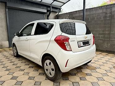 равон спарк: Chevrolet Spark: 2018 г., 1 л, Вариатор, Бензин, Хэтчбэк — 3