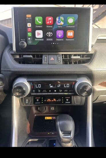 руль тойота виндом: Toyota RAV4: 2023 г., 2.5 л, Вариатор, Гибрид, Кроссовер — 10