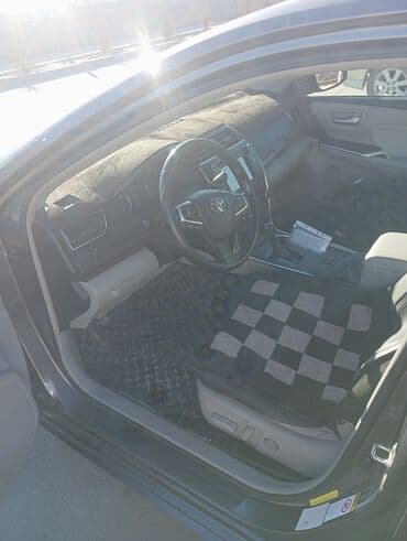 дэу нексия 1: Toyota Camry: 2016 г., 2.5 л, Автомат, Бензиновая, Седан — 11