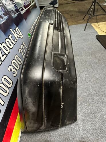 c class: Передний Mercedes-Benz, Б/у, Оригинал — 7