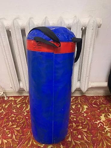 Продам боксерскую грушу Bellator. Состояние хорошее, рабочее. Главный — 4