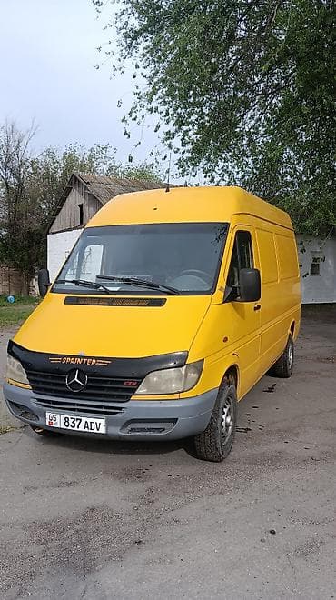 bmw r19: Легкий грузовик, Mercedes-Benz, 2 т, Б/у — 1