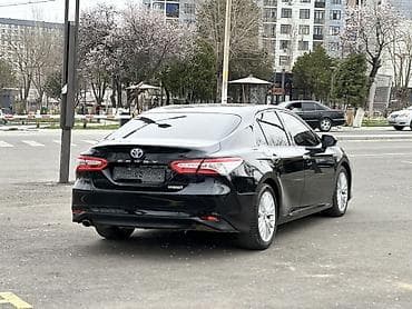 es 200: Toyota Camry: 2018 г., 2.5 л, Вариатор, Гибрид, Седан — 6