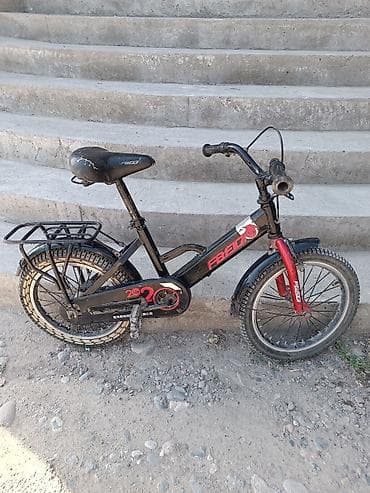 велосипед бишкек: Детский велосипед, 2-колесный, 9 - 13 лет — 2