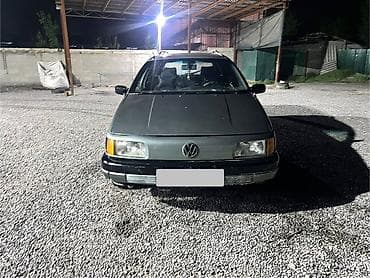e star: Volkswagen Passat Variant: 1989 г., 1.8 л, Ручные, Бензин, Универсал — 2