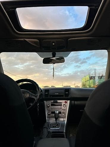 subaru outback xt: Subaru Outback: 2006 г., 2.5 л, Автомат, Бензин, Универсал — 9