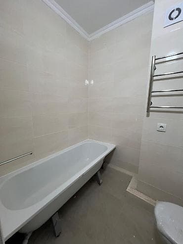 Квартиры: 1 комната, 48 м², Элитка, 10 этаж, Евроремонт — 9