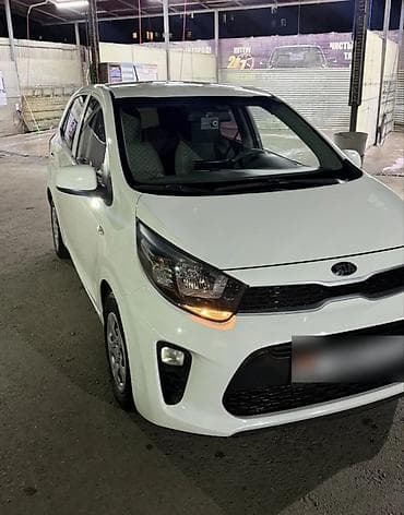 byd e2 2023: Kia Morning: 2017 г., 1 л, Автомат, Бензин, Хэтчбэк — 3