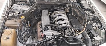 Транспорт: Mercedes-Benz W124: 1989 г., 2.5 л, Механика, Дизель, Универсал — 7
