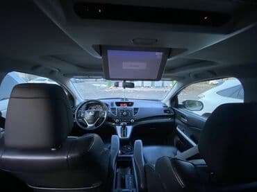 хундай акссент: Honda CR-V: 2012 г., 2.4 л, Автомат, Бензин, Кроссовер — 9