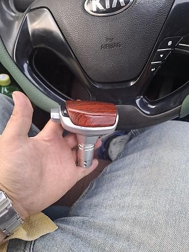 Подушки коробки передач: Ручка селектора АКПП для автомобилей Kia. - Тип: рукоятка — 3