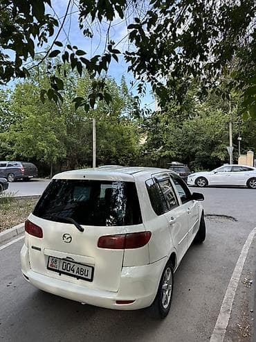 Продажа авто: Mazda Demio: 2003 г., 1.3 л, Автомат, Бензин, Хэтчбэк — 3