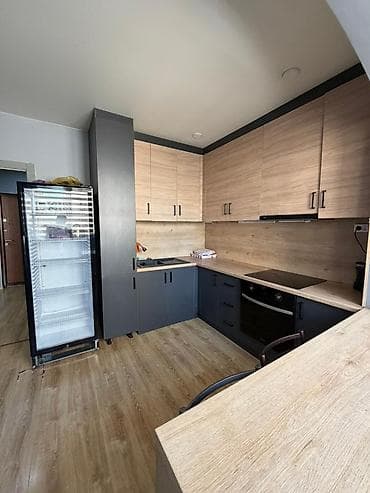 5: 2 комнаты, 67 м², Кок-Жар мкр Элитка, 5 этаж, Евроремонт — 2