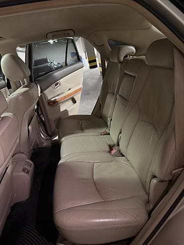 lexus rx 350 2010: Lexus RX: 2003 г., 3.3 л, Автомат, Бензин, Кроссовер — 8