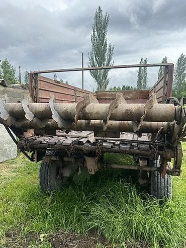 стяжка ремни: Прицеп, Самосвал — 8