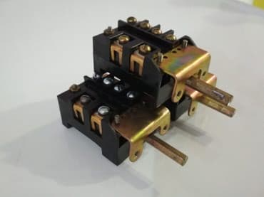 котёл сапок: Переключатели мощности ПМЭ16 для промышленных эл.плит, зап.часть — 1