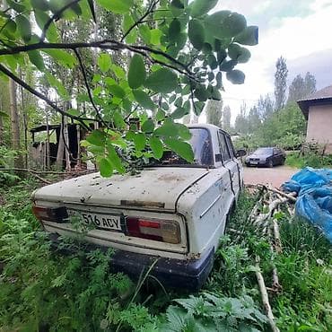 daewoo k2: ВАЗ (ЛАДА) 2106: 2003 г., Механика, Седан — 2