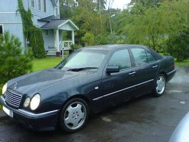 bmw e63: Литые Диски R 17 Mercedes-Benz, Комплект, отверстий - 5 — 6