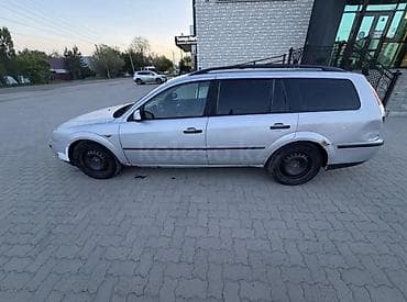 50 camry: Ford Mondeo: 2001 г., 1.8 л, Механика, Бензин, Универсал — 2