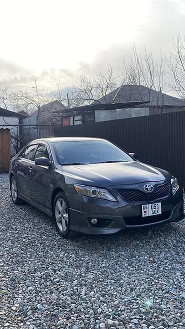 lx 470: Toyota Camry: 2010 г., 2.5 л, Типтроник, Бензин, Седан — 3