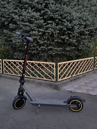Транспорт: Электросамокат, Без рассрочки, Новый, Самовывоз, Платная доставка — 7