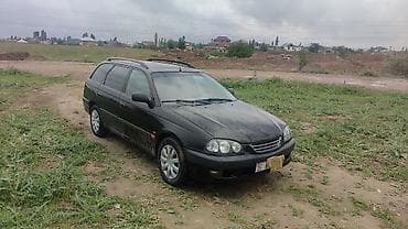 тойота авенсис 2000: Toyota Avensis: 2000 г., 1.8 л, Механика, Бензин, Универсал — 2