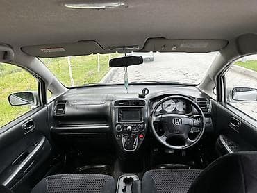 li 7 pro: Honda Stream: 2003 г., 1.7 л, Автомат, Бензин, Минивэн — 7