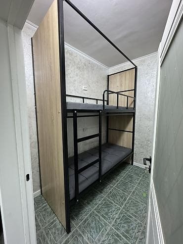 Окна и комплектующие: Односпальная кровать, Новый, Каркас без матраса, длина - 950 см — 3