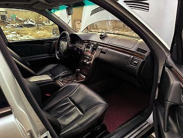 id4 pro: Mercedes-Benz E-Class: 1999 г., Автомат, Седан — 2
