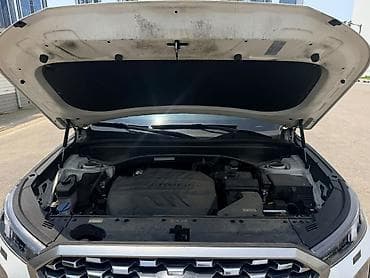 Hyundai Palisade: 2022 г., 2.2 л, Дизель, Кроссовер — 9