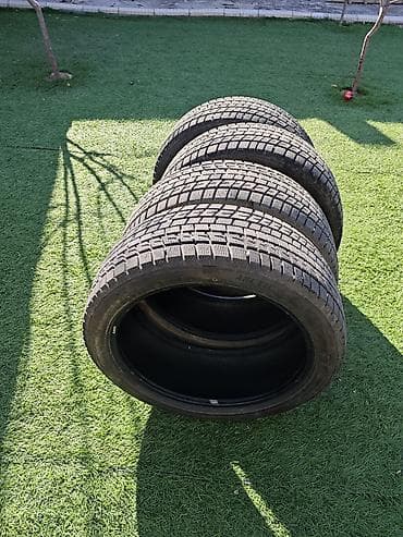 jac t6: Шины 245 / 45 / R 20, Зима, Комплект, Легковые, Sailun — 1