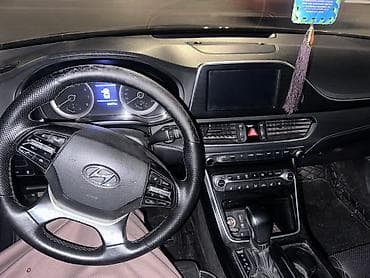 Унаа сатуу: Hyundai Grandeur: 2017 г., 3 л, Автомат, Газ, Седан — 7