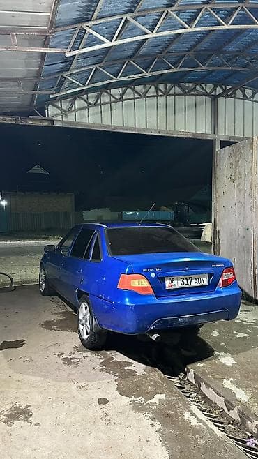 купить бу авто в кыргызстане: Daewoo Nexia: 2011 г., 1.6 л, Бензин, Седан — 3