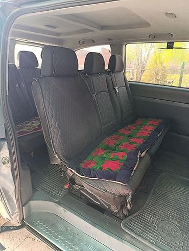 diska r13: Mercedes-Benz Viano: 2004 г., 2.2 л, Механика, Дизель, Минивэн — 6