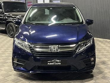 Honda Odyssey: 2019 г., Автомат, Бензин — 2