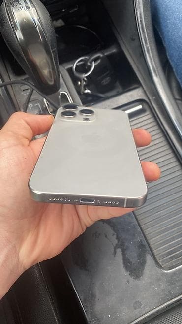 часы apple watch hermes: IPhone 15 Pro Max, Natural Titanium — 2