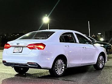 geely manjara: Geely Emgrand EC7: 2021 г., Автомат, Электромобиль, Седан — 5