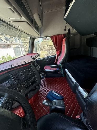 дневная лампа: Тягач, Volvo, Без прицепа — 10