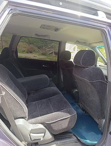 россрочка кредит авто: Honda Odyssey: 2002 г., 2.3 л, Автомат, Бензин, Минивэн — 8