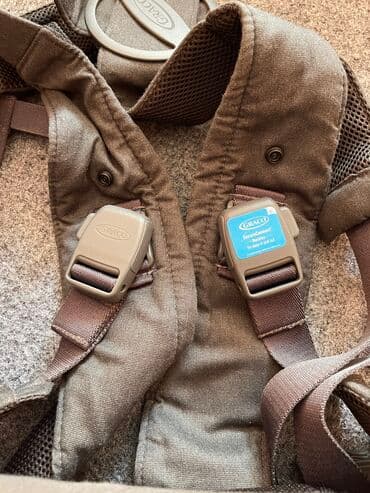 сумка для школы: Продаю эргорюкзак от Graco оригинал, б/у в отличном состоянии — 3