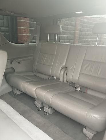 Toyota: Toyota Sequoia: 2002 г., 4.7 л, Автомат, Бензин, Жол тандабас — 10