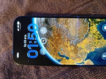 датчик давления воздуха в шинах: IPhone 14 Pro, Sierra Blue, 85 % — 3