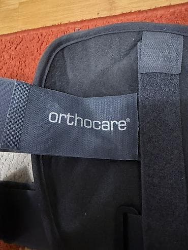 Медициналык кийим: Иммобилайзер коленного сустава Orthocare (фиксатор-лонгета) - Тип — 2