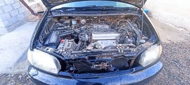 авто с последующим выкупом фит: Honda Odyssey: 1997 г., 2.2 л, Автомат, Бензиновая, Минивэн — 10