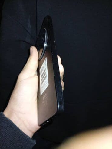 телефон раскладушка: Poco C75, Б/у, 256 ГБ, цвет - Черный, 2 SIM — 4