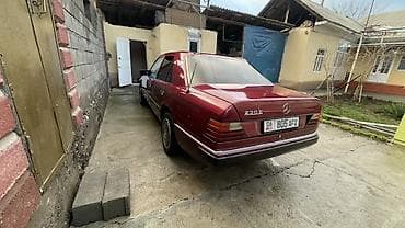 рулевая рейка w221: Mercedes-Benz W124: 1990 г., 2.3 л, Ручные, Бензин, Седан — 7