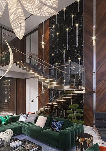 жк роял: 3 комнаты, 134 м², Элитка, 6 этаж, Готовая ПСО (под самоотделку) — 7