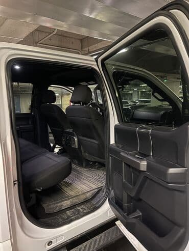 форд ф150: Ford F-150: 2019 г., 3.5 л, Автомат, Бензин — 10